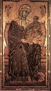 Madonna del Bordone dfg COPPO DI MARCOVALDO